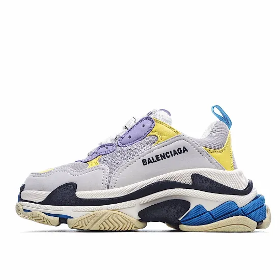 Picture of Balenciaga Triple S dad shoes running shoes