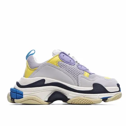 Picture of Balenciaga Triple S dad shoes running shoes