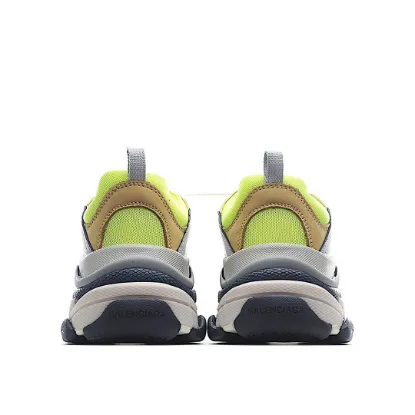 Picture of Balenciaga Triple S dad shoes running shoes