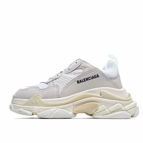 Picture of Balenciaga Triple S dad shoes running shoes