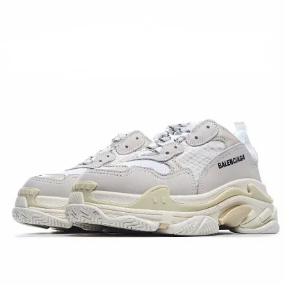 Picture of Balenciaga Triple S dad shoes running shoes