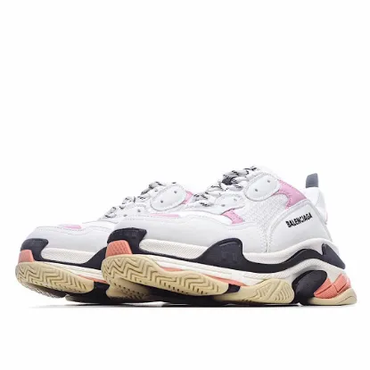 Picture of Balenciaga Triple S dad shoes running shoes