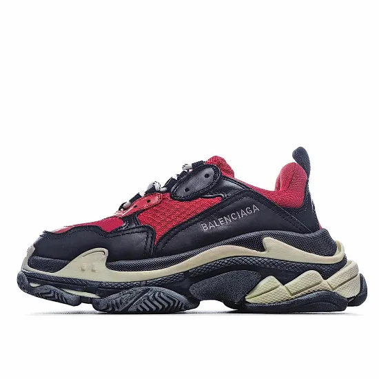 Picture of Balenciaga Triple S dad shoes running shoes