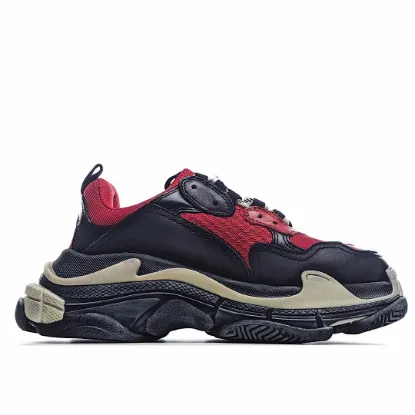 Picture of Balenciaga Triple S dad shoes running shoes