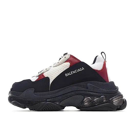 Picture of Balenciaga Triple S dad shoes running shoes