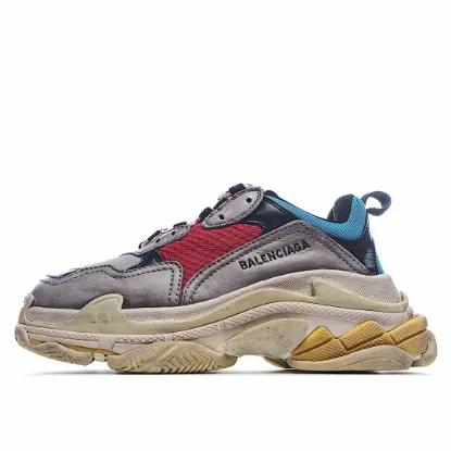 Picture of Balenciaga Triple S dad shoes running shoes