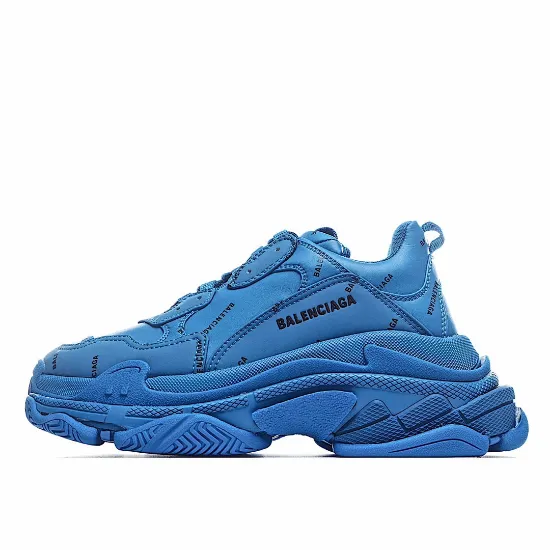 Picture of Balenciaga Triple S dad shoes running shoes