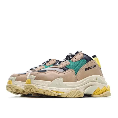 Picture of Balenciaga Triple S dad shoes running shoes