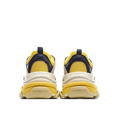 Picture of Balenciaga Triple S dad shoes running shoes