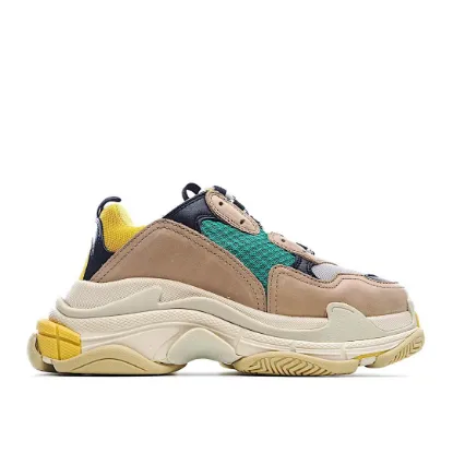 Picture of Balenciaga Triple S dad shoes running shoes