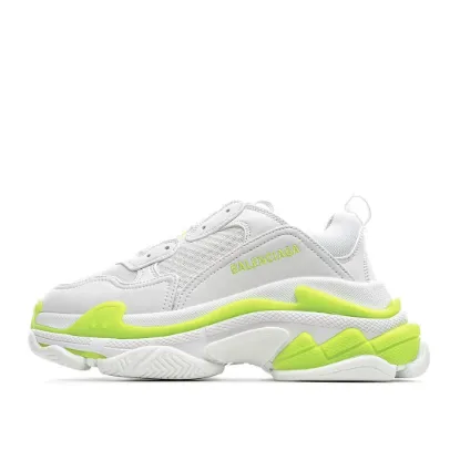 Picture of Balenciaga Triple S dad shoes running shoes