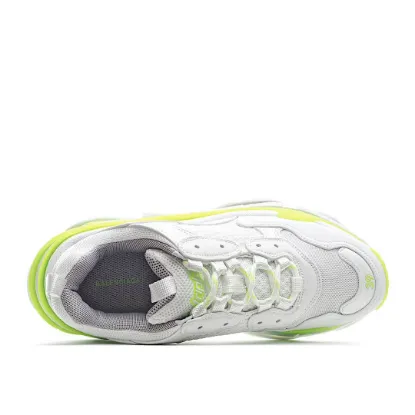 Picture of Balenciaga Triple S dad shoes running shoes