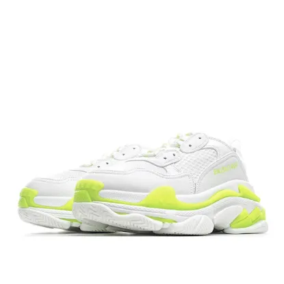 Picture of Balenciaga Triple S dad shoes running shoes