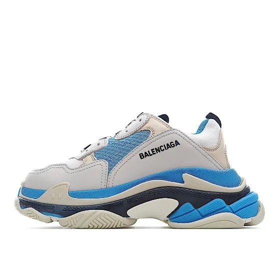 Picture of Balenciaga Triple S dad shoes running shoes