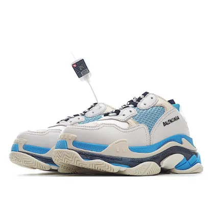 Picture of Balenciaga Triple S dad shoes running shoes