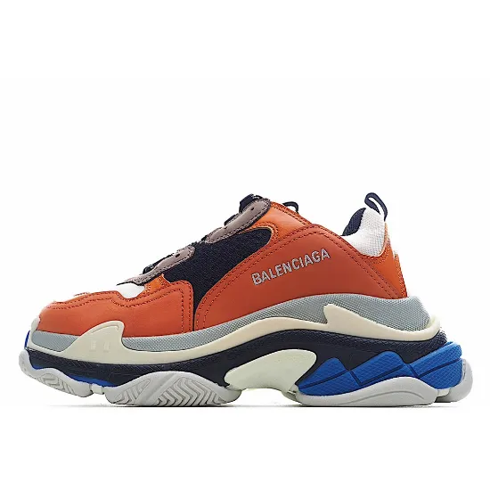 Picture of Balenciaga Triple S dad shoes running shoes