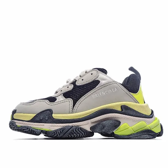 Picture of Balenciaga Triple S dad shoes running shoes