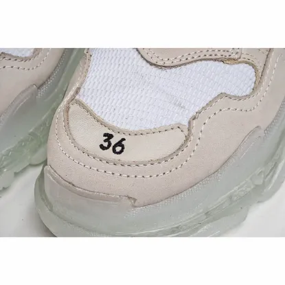 Picture of Balenciaga Triple S dad shoes running shoes