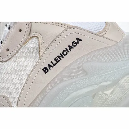 Picture of Balenciaga Triple S dad shoes running shoes