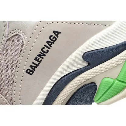 Picture of Balenciaga Triple S dad shoes running shoes