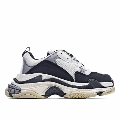 Picture of Balenciaga Triple S dad shoes running shoes