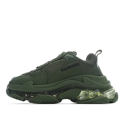 Picture of Balenciaga Triple S dad shoes running shoes