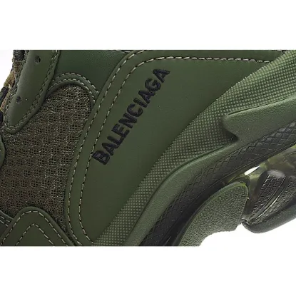 Picture of Balenciaga Triple S dad shoes running shoes