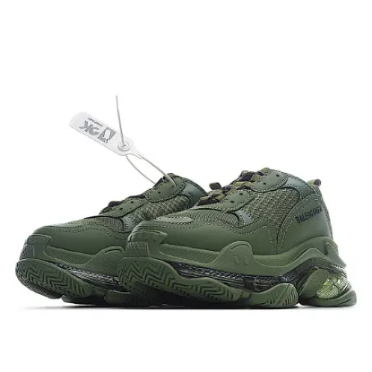 Picture of Balenciaga Triple S dad shoes running shoes