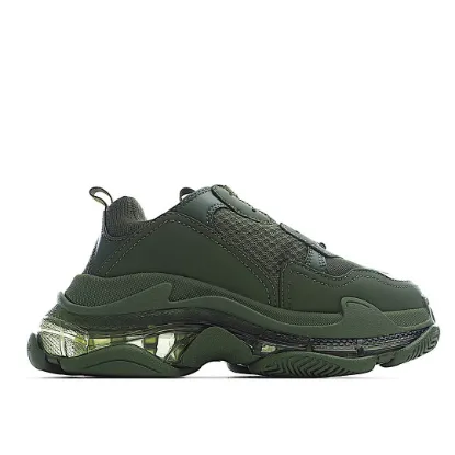 Picture of Balenciaga Triple S dad shoes running shoes