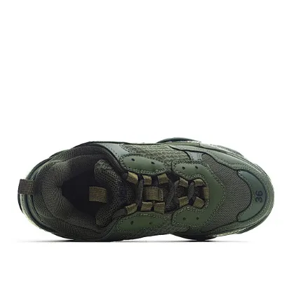 Picture of Balenciaga Triple S dad shoes running shoes