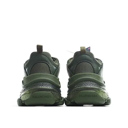 Picture of Balenciaga Triple S dad shoes running shoes