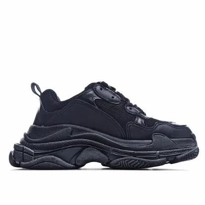 Picture of Balenciaga Triple S dad shoes running shoes