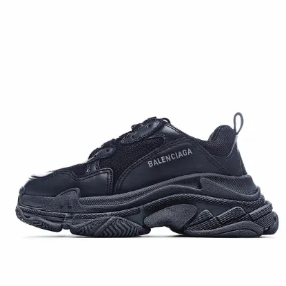 Picture of Balenciaga Triple S dad shoes running shoes