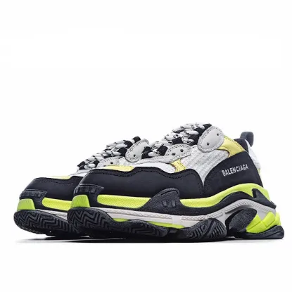 Picture of Balenciaga Triple S dad shoes running shoes