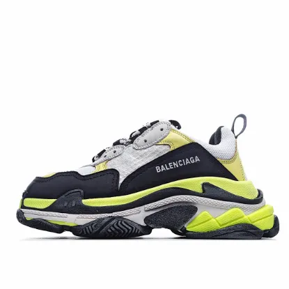 Picture of Balenciaga Triple S dad shoes running shoes