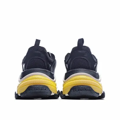 Picture of Balenciaga Triple S dad shoes running shoes