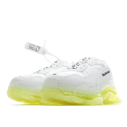 Picture of Balenciaga Triple S dad shoes running shoes