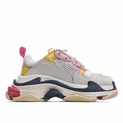 Picture of Balenciaga Triple S dad shoes running shoes