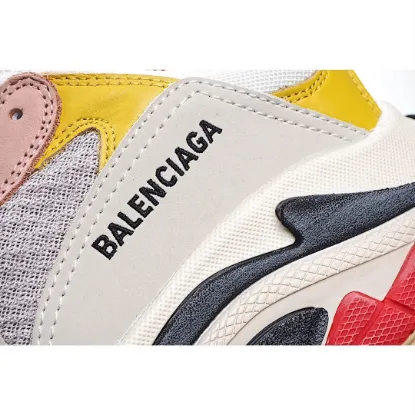 Picture of Balenciaga Triple S dad shoes running shoes