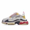 Picture of Balenciaga Triple S dad shoes running shoes