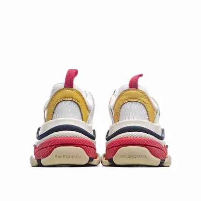 Picture of Balenciaga Triple S dad shoes running shoes