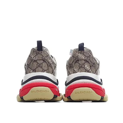 Picture of Balenciaga Triple S dad shoes running shoes