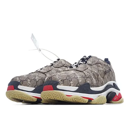 Picture of Balenciaga Triple S dad shoes running shoes