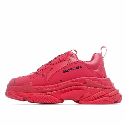 Picture of Balenciaga Triple S dad shoes running shoes