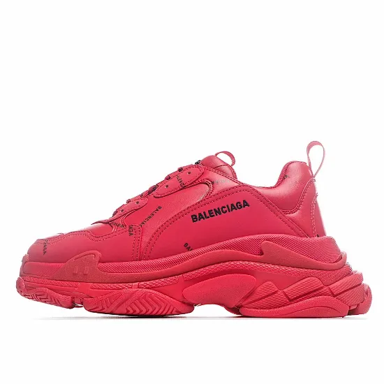 Picture of Balenciaga Triple S dad shoes running shoes