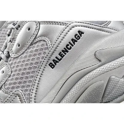 Picture of Balenciaga Triple S dad shoes running shoes