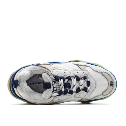 Picture of Balenciaga Triple S dad shoes running shoes