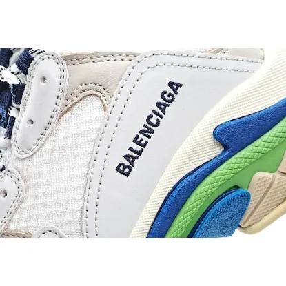 Picture of Balenciaga Triple S dad shoes running shoes