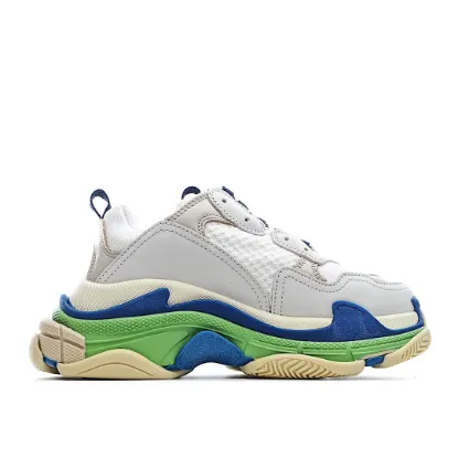 Picture of Balenciaga Triple S dad shoes running shoes