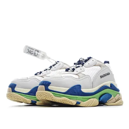 Picture of Balenciaga Triple S dad shoes running shoes